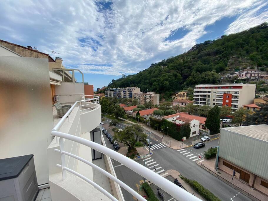 Vacances A Menton Exteriör bild