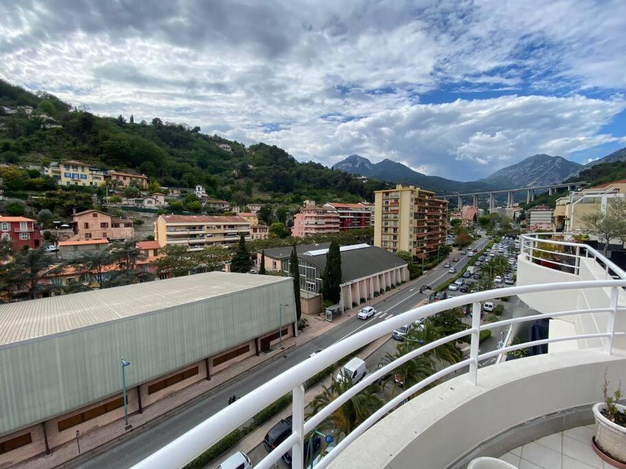 Vacances A Menton Exteriör bild